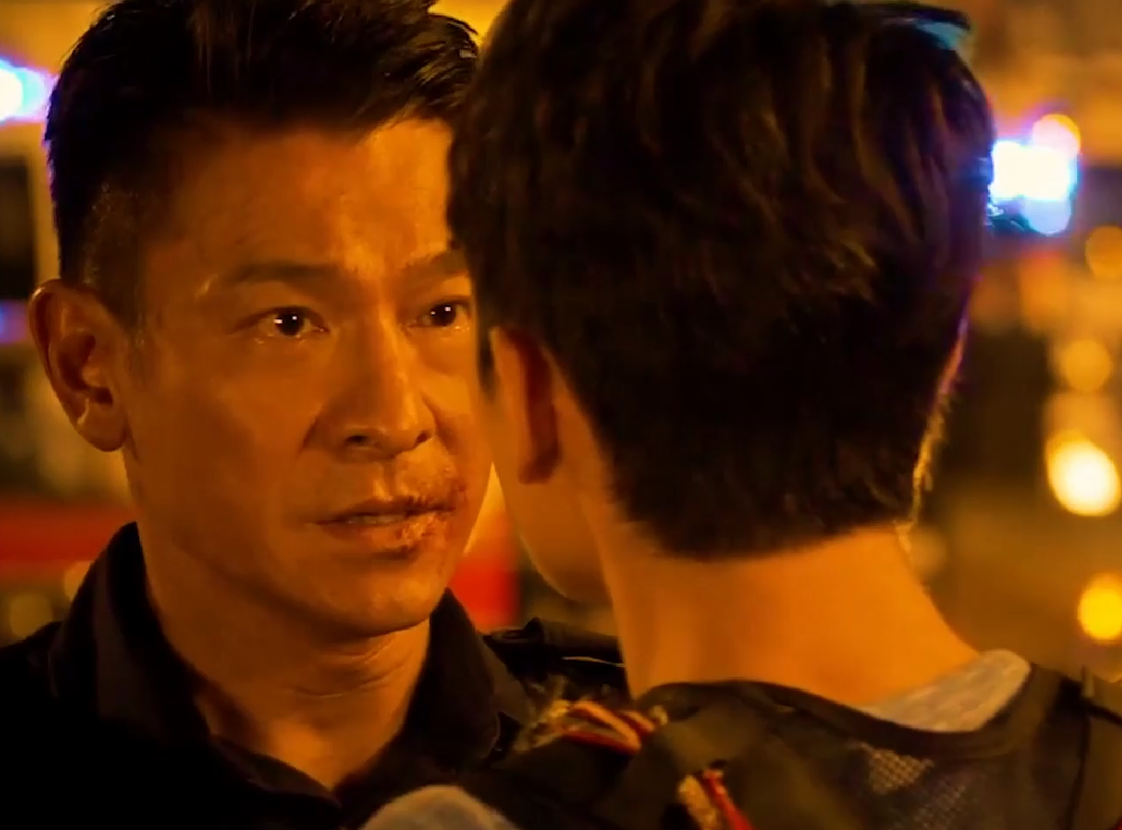 刘德华|令人气愤的一幕：女粉丝抱怨刘德华的歌误导自己，却被撒贝宁一句话怼的哑口无言