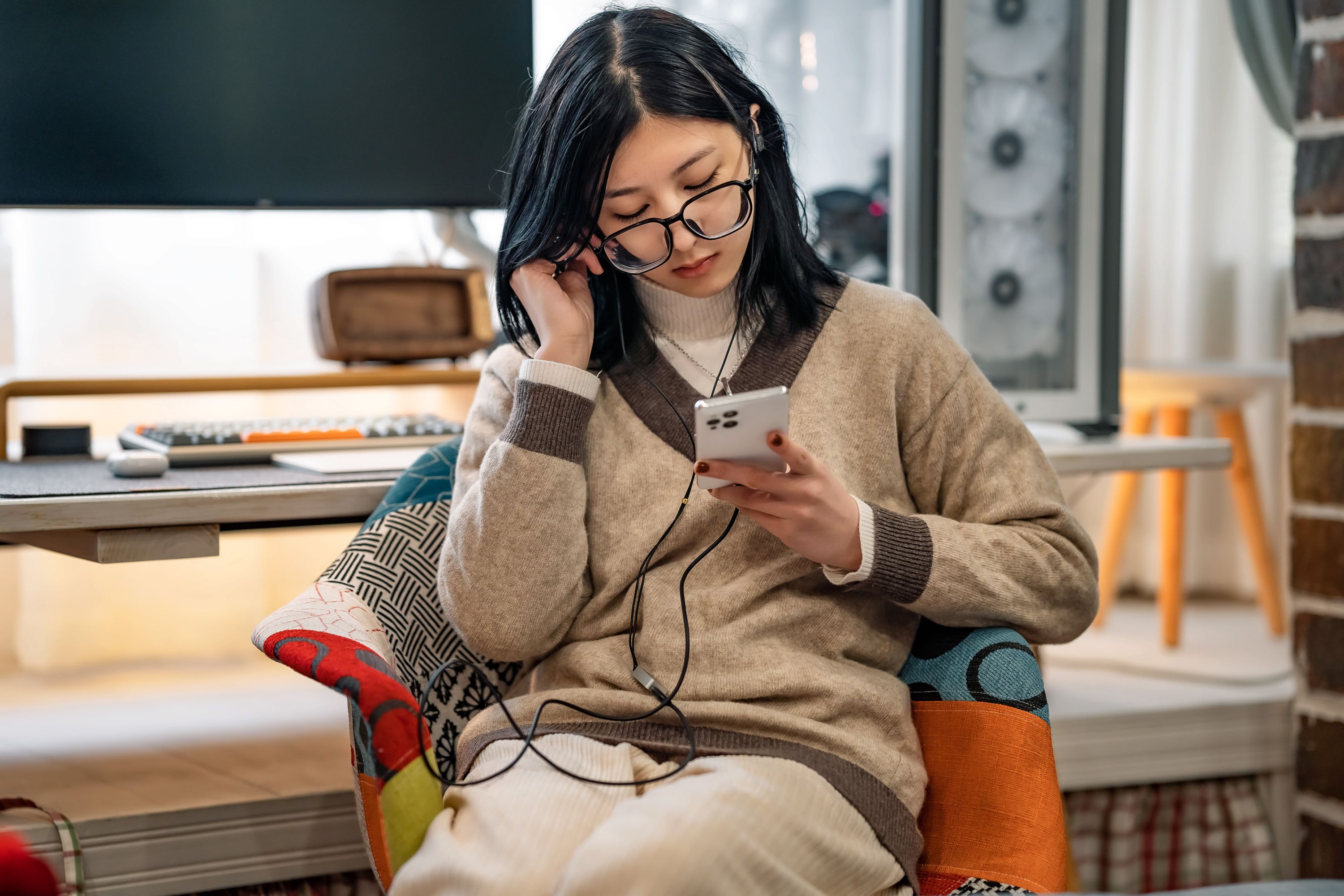 hifiman|高级感拉满的耳塞小配饰,集美宝藏款HIFIMAN HM800