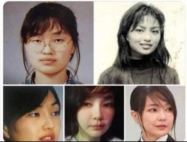 杰克逊|韩国准第一夫人“女星级美貌”承认动刀旧照曝光疑被酸：像迈克杰克逊