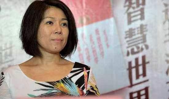 孔东梅:毛爷爷的亲外孙女,下巴也有一颗痣,疫情期间捐款4500万