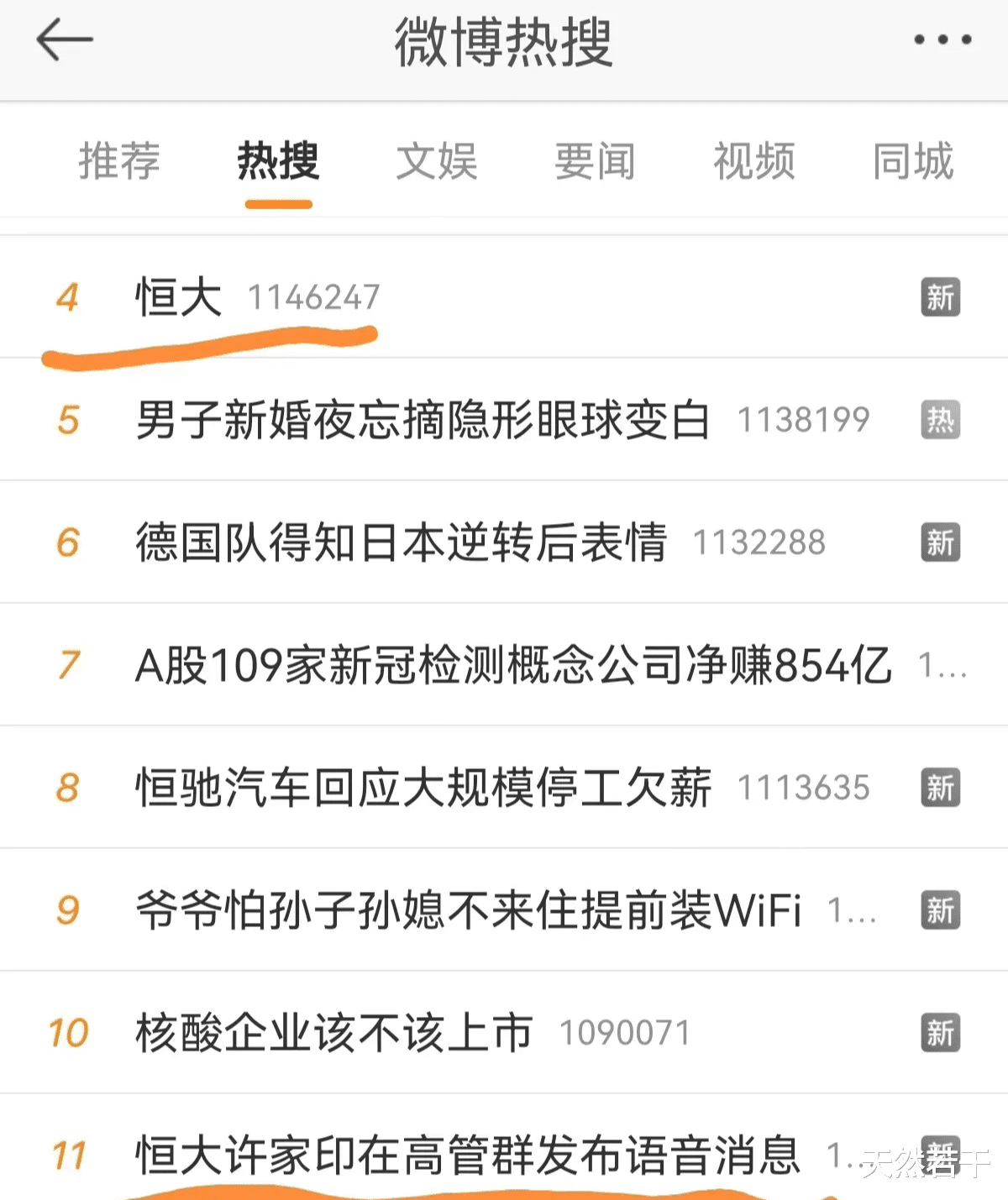 恒大许家印跳楼为假消息,许总秘书助理张准及时辟谣!