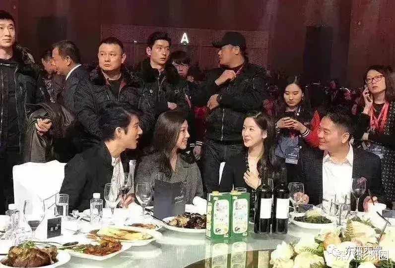 张天爱|乌龙反击战牵出最强闺蜜团，三地富豪圈就这么串起来了