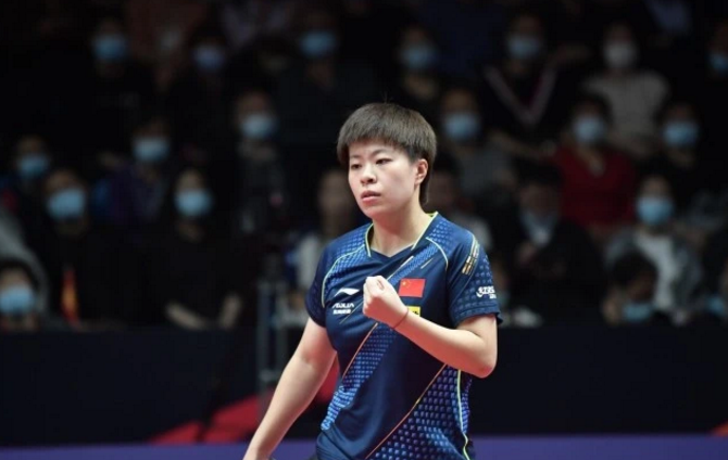 布克|女乒核心基本提前出局！这运气也太差了，刘国梁也是真没招