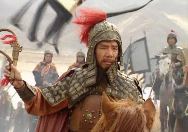 魏宗万|《三国演义》：魏宗万抱怨自己天天骑马，导演一句话让他释怀