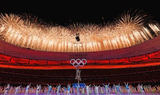 国际奥委会|中国交出完美答卷！实现了对世界的承诺，国际奥委会主席巴赫点赞