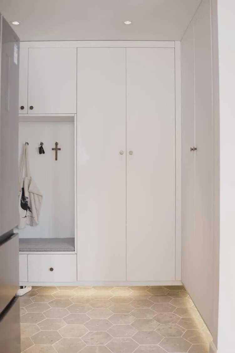 74平的小户型只做一间房，简约而不简单的设计理念