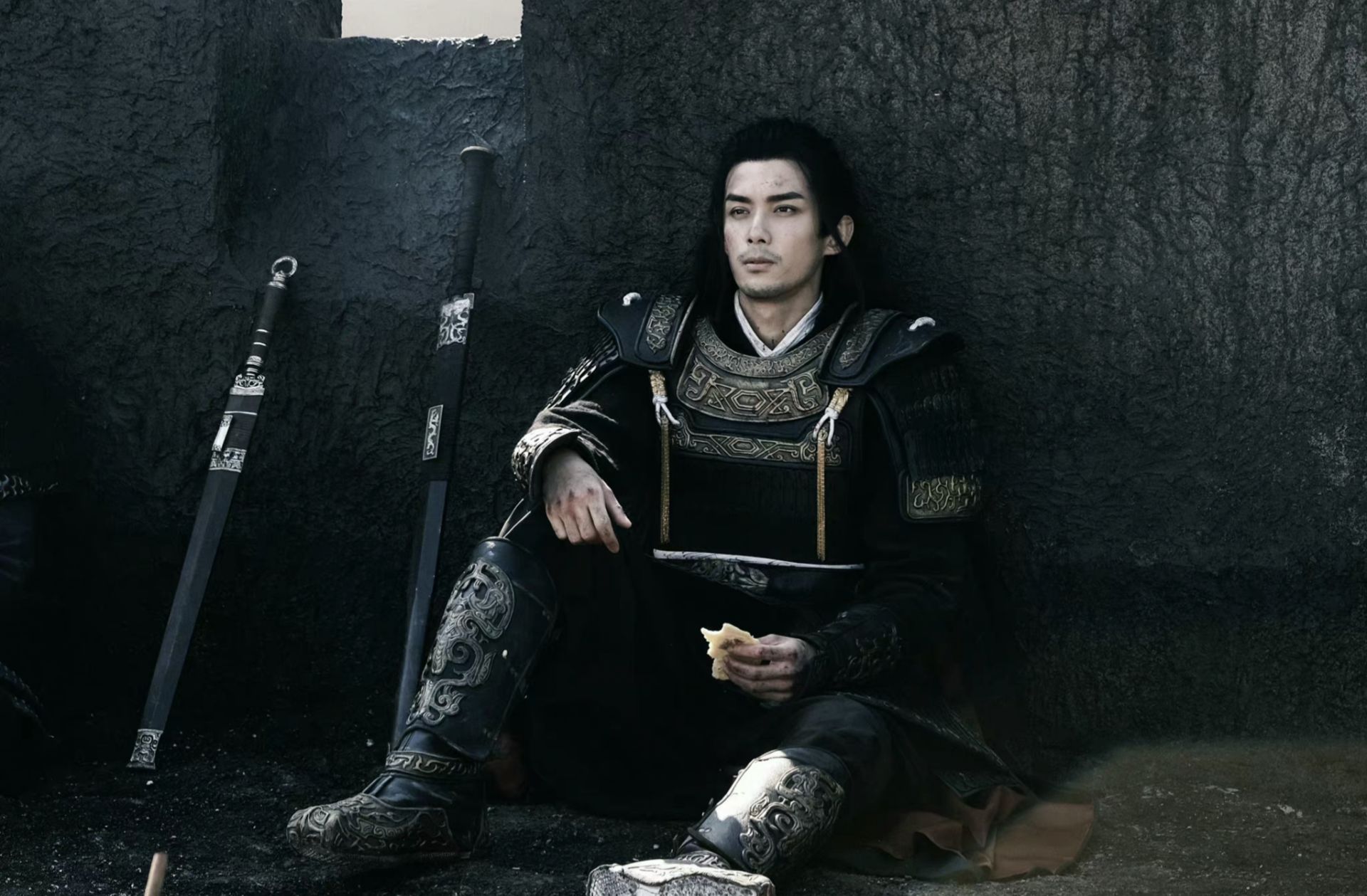 成毅|八月男友大赏,月尊必须上榜,成毅依旧虐身虐心骗眼泪