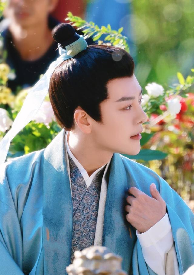 灼灼风流|徐海乔特邀主演！景甜、冯绍峰《灼灼风流》戏精女官VS美强惨王爷