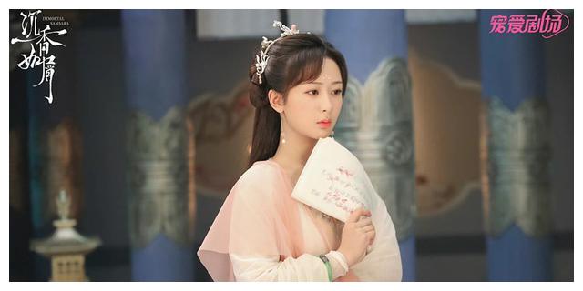 中秋晚会|杨紫「颜淡」赢过赵露思「程少商」!热播陆剧角色指数榜来了