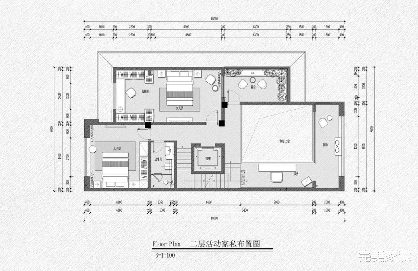 400㎡别墅诠释典雅家居,分享80后业主的轻松生活,真叫人羡慕