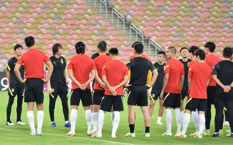 青训|中国男足最大的问题是什么？与青训都无关，行业壁垒才是根源