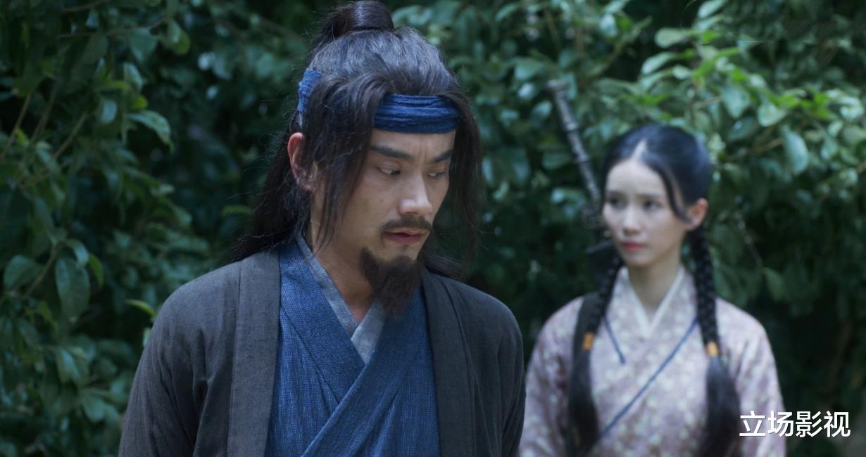 轩辕敬城|《雪中》完结,8个昙花一现的角色,轩辕敬城进前3,韩貂寺进前5