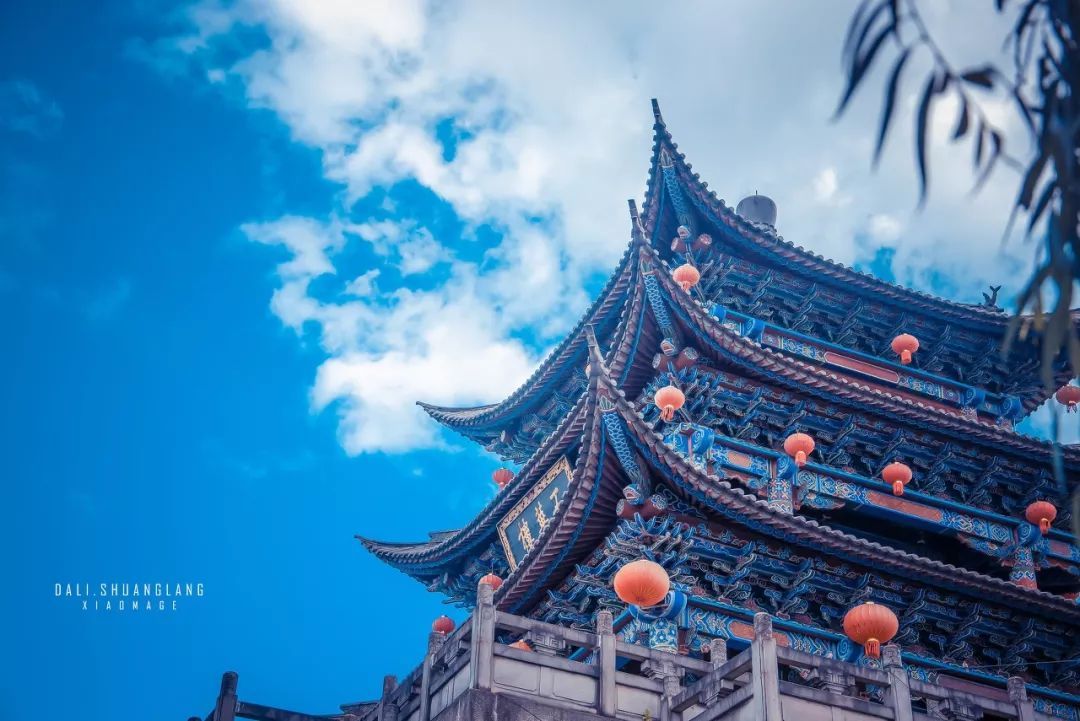 古镇|我还是很喜欢你,像风走了八千里,不问归期