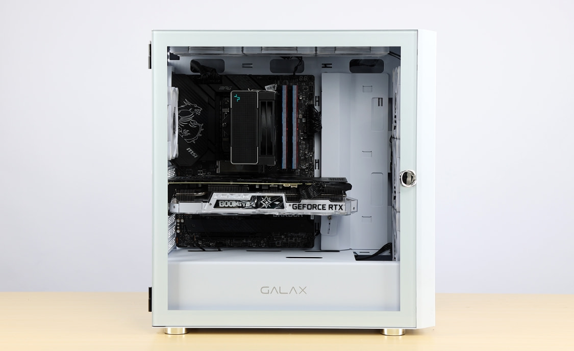 CPU|12代酷睿性能强、功耗高，散热预算高？试试这款149元的单塔风冷