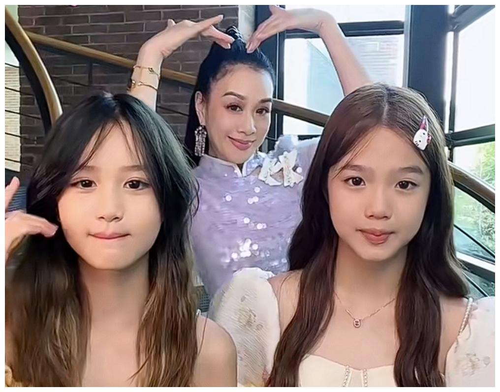 张伦硕|网传52岁钟丽缇婚变，花50万买裙子遭离婚威胁，张伦硕：不犯法吗