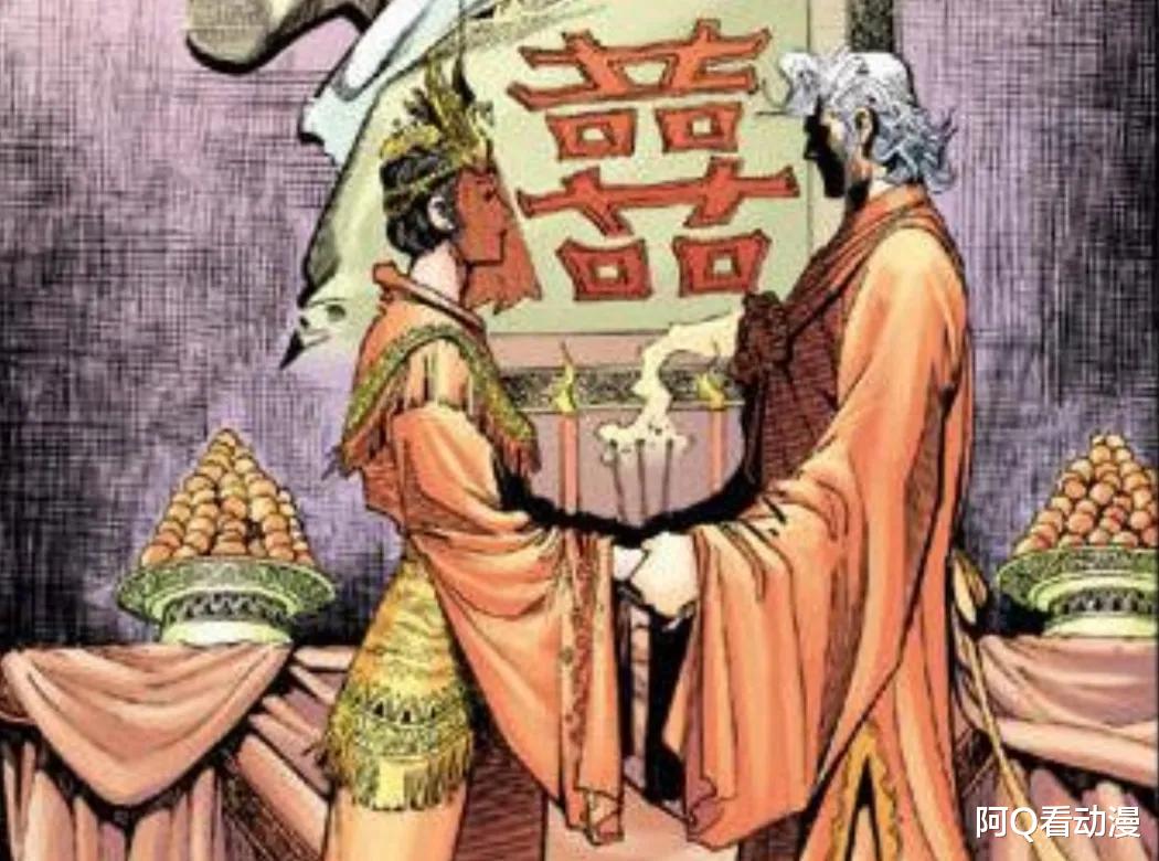 神兵玄奇|《神兵玄奇》: 问天喜欢的是东方铁心，为什么娶了北冥雪？