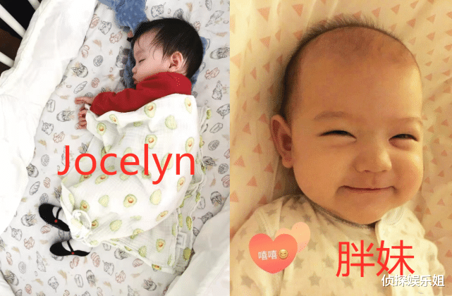 张梓琳|张梓琳花式晒俩女儿，小姐妹“倒挂金钩”出镜，胖妹小长腿好优越