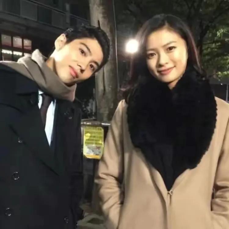 |俊男美女的超养眼组合！日娱那些般配的神仙夫妻大盘点