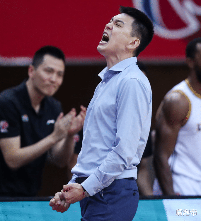 广东男篮|杨鸣全华班反成最大破绽！已走上浙江老路，恐被杜锋广东摸透老底3杀