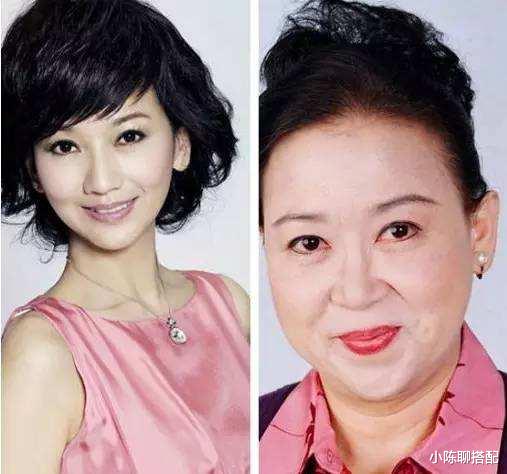 植物医生 什么样的脸才耐老?且看她有没有这6种特征,占一样都是老来俏