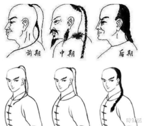 冬瓜 清朝男子发型都是“阴阳头”？别被电视剧误导了，真实发型很难看