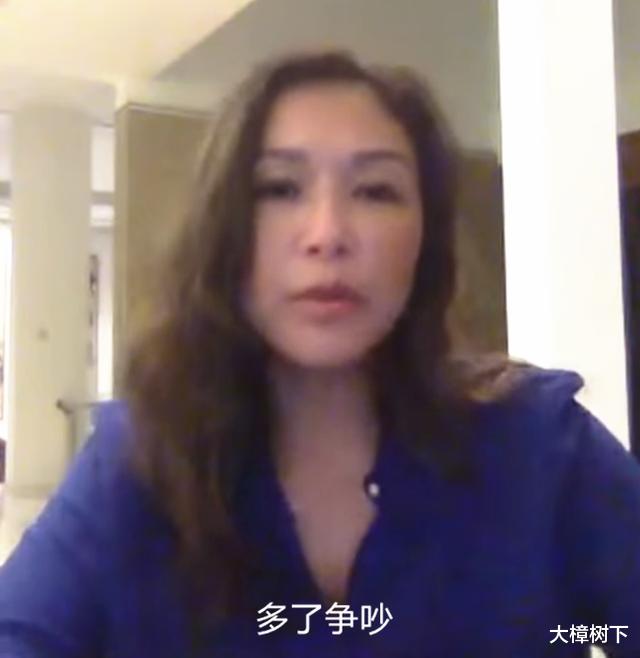张凤妮|TVB女星张凤妮嫁拿督富豪，连生3女未添丁，难逃豪门梦魇