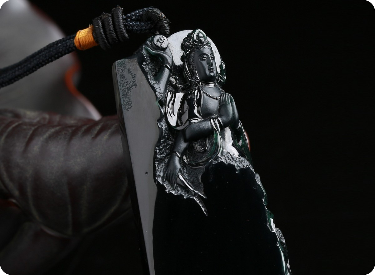 博物馆|玉挂件玉吊坠的历史发展、如何选择玉挂件、玉器挂件精品欣赏，看这一篇就够了