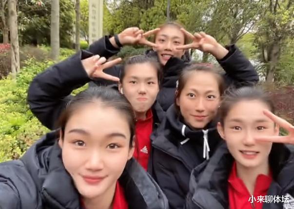 欧阳茜茜|许晓婷等5人恐悉数留队，刘雨不输国手级副攻，欧阳茜茜值得一试