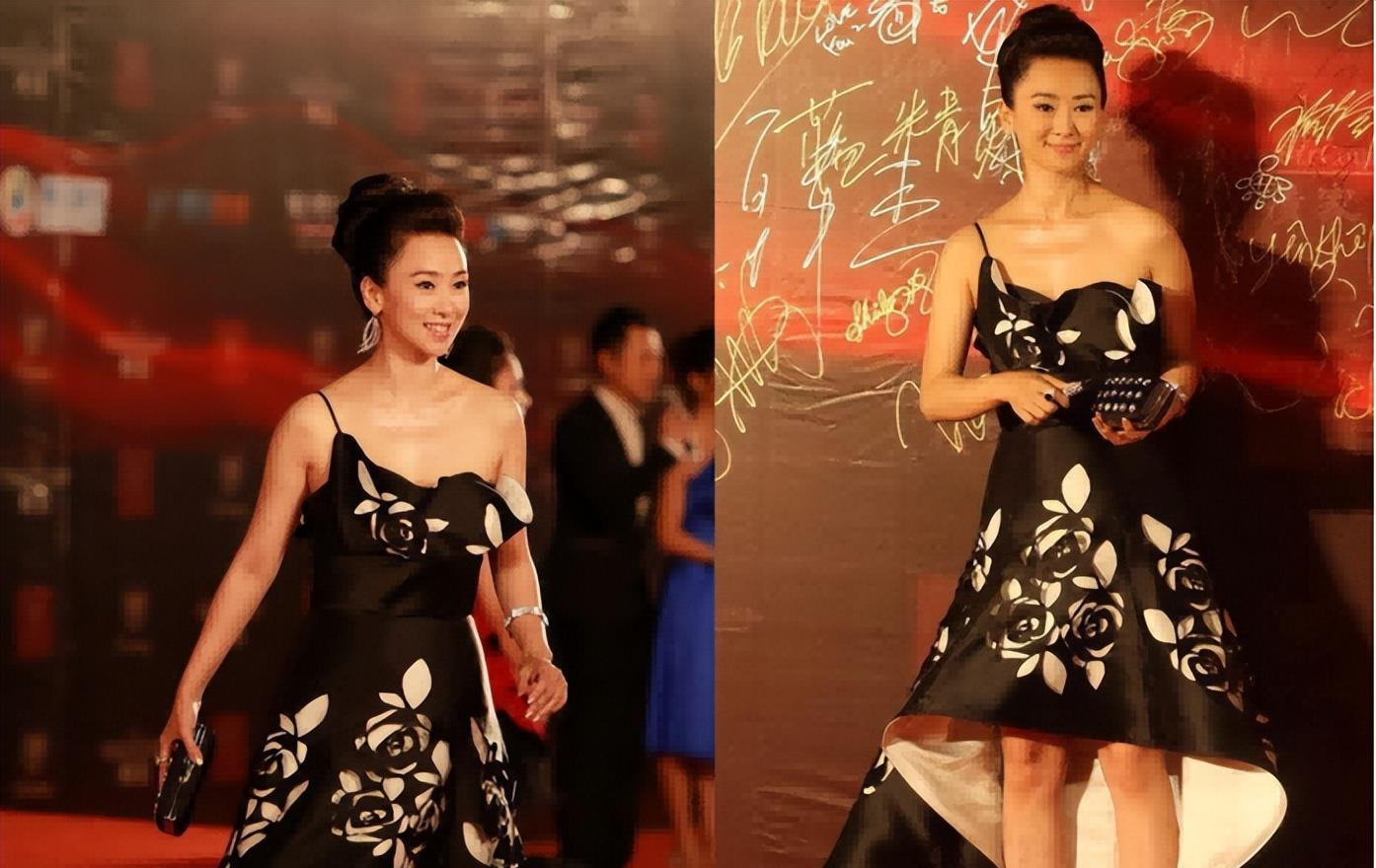 杨蓉 圈内最会保养的10位女星，个个皮肤水嫩，婀娜多姿，越老越有韵味