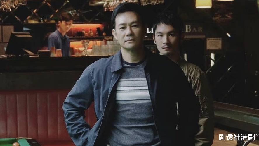 邵美琪|57岁TVB前当家花旦新片上映在即,难忘当中一场戏挑战78页纸对白