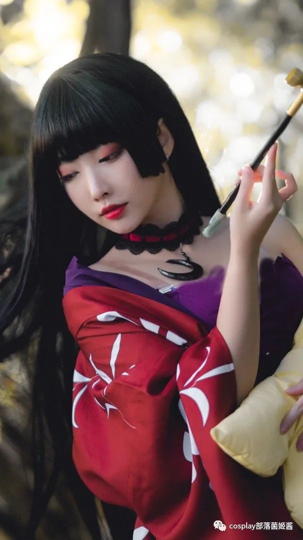 |cos：户外秘境壹原侑子cos正片@宮本桜