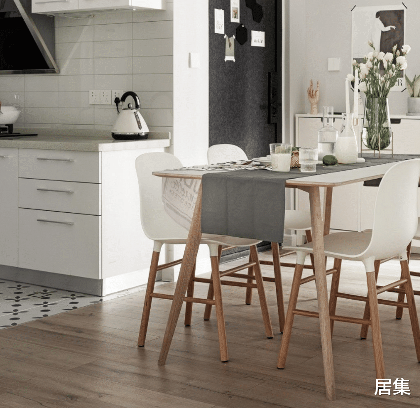 一居室混搭风,独居人士的首选风格,处处都有小惊喜