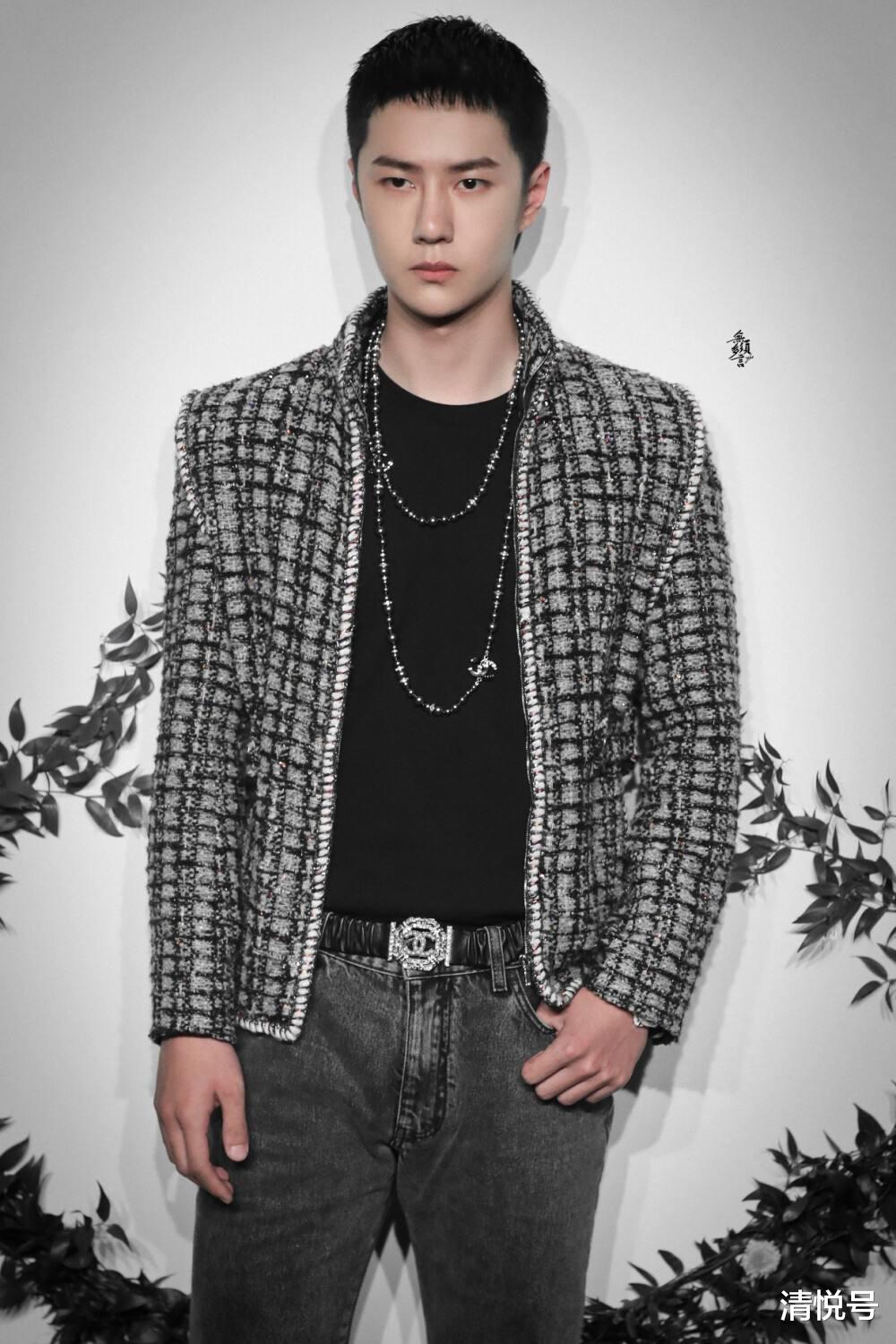 权志龙|全球大使权志龙的雅痞范，把香奈儿穿出不正经的味道来