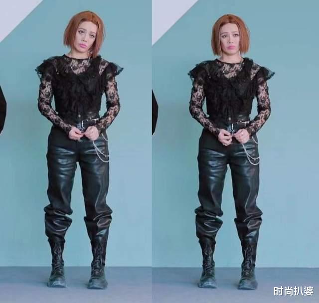 宁静|浪姐3的大牌“丑”衣服，宁静荧光撞色抢镜，阿娇的芭比粉靠颜撑