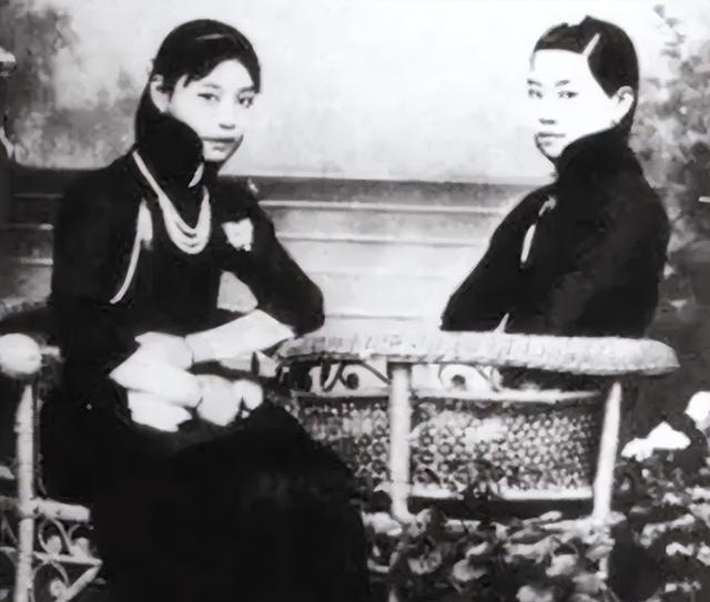 小凤仙|蔡锷去世后，小凤仙隐姓埋名嫁锅炉工，为给继女找工作找到梅兰芳