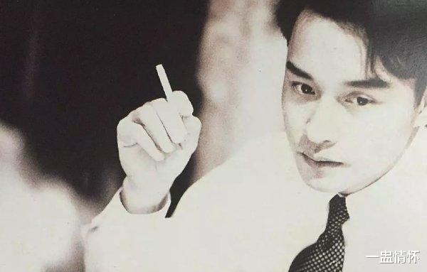 张国荣|记忆里的“中环三太子”，都英年早逝，5部合作的电影也更珍贵