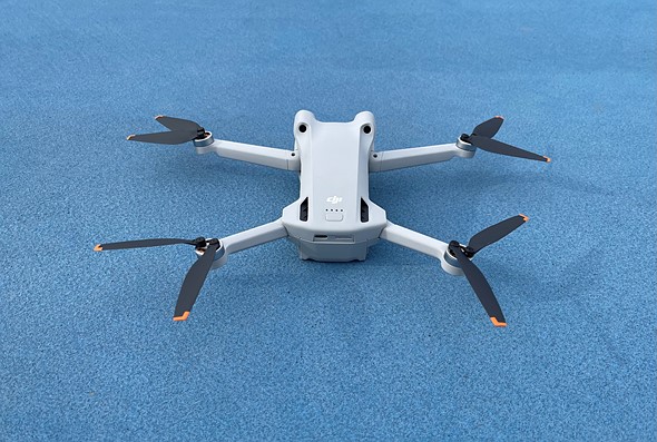 |DJI Mini 3 Pro评测：DJI最紧凑的机型终于“专业”