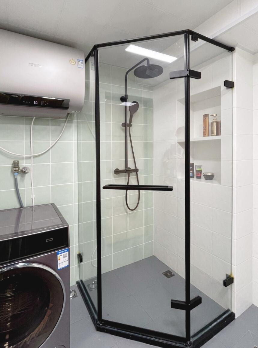 “预算要花在刀刃上”，看了她家，我算是明白了，藏不住的实用