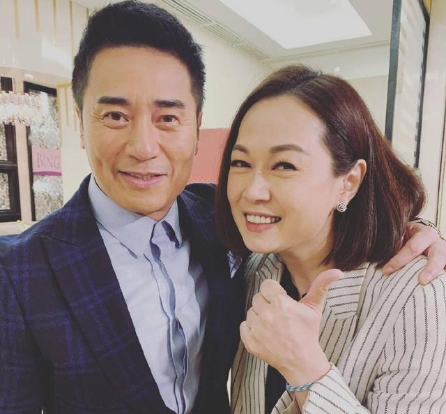 50岁TVB艺人姚莹莹减肥成功 瘦身方法令人难以置信