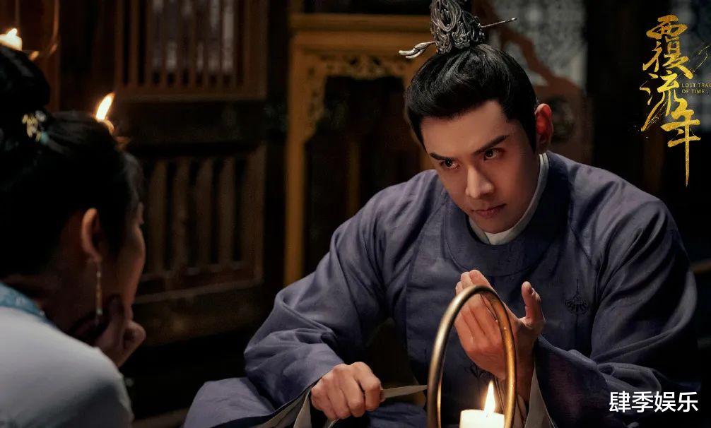 覆流年|《覆流年》：穆泽之所以变得毫无人性，这一切都是有迹可循的