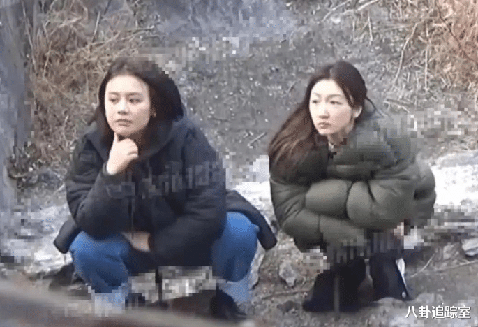 周冬雨|曝刘昊然准备买婚房!周冬雨心情大好,素颜与多位男性朋友聚会