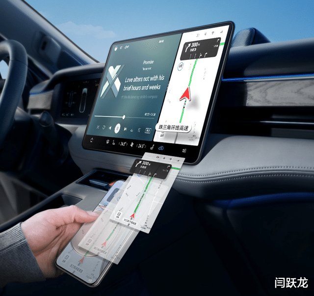 华为|从热销的AITO问界M5,看到华为全场景生态的星辰大海