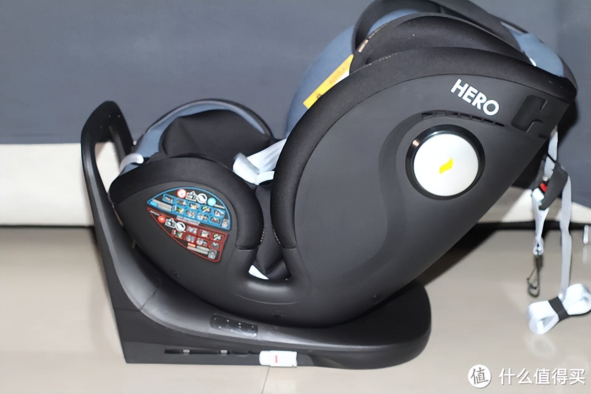 新生崽崽保命的安全座椅,技术党奶爸示警这几点必要注意