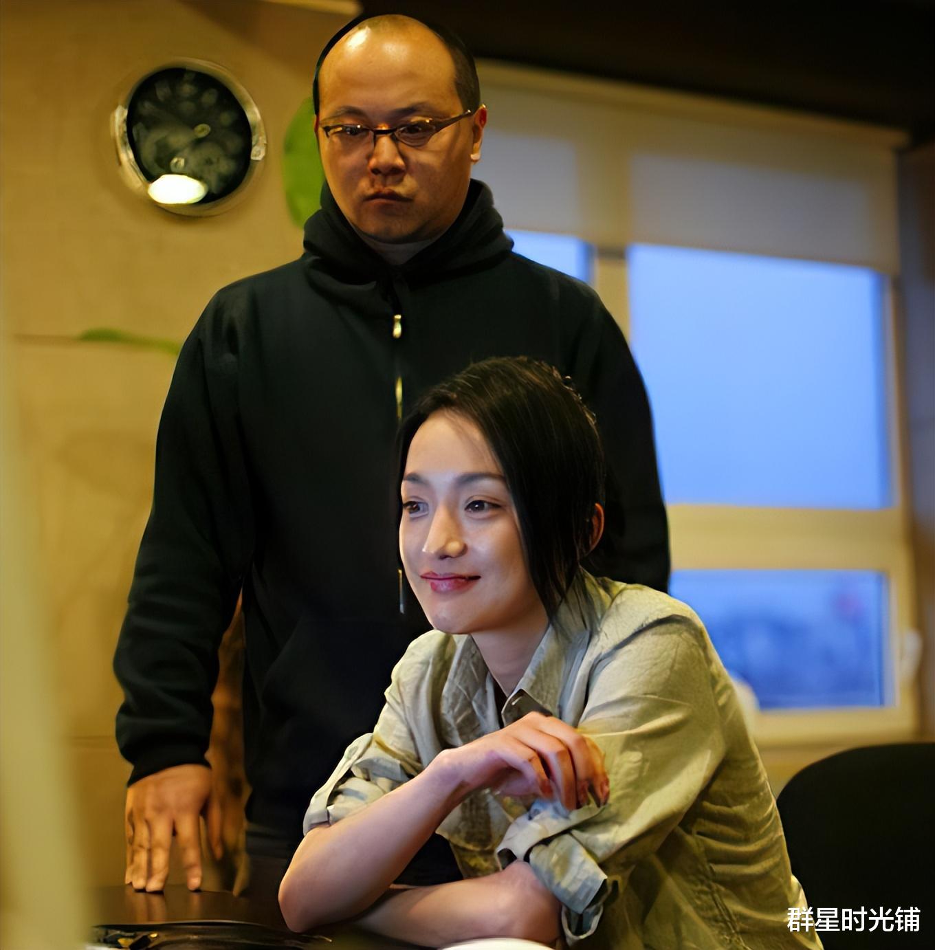 周迅|回头再看周迅的9段情，承包了娱乐圈最复杂的一面，牵一发动全身