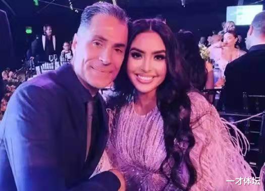 情侣|瓦妮莎终于动心了？为帅气男歌手豪掷18万，合影尺度像情侣