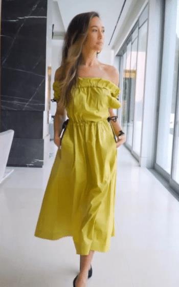 Maggie Q|吴彦祖前任李美琪，泳池旁做瑜伽，曾令男神梦中流泪