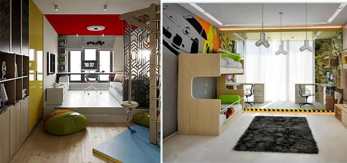 同样是装榻榻米房,比起日本,国内更在意功能,氛围感只能排第二