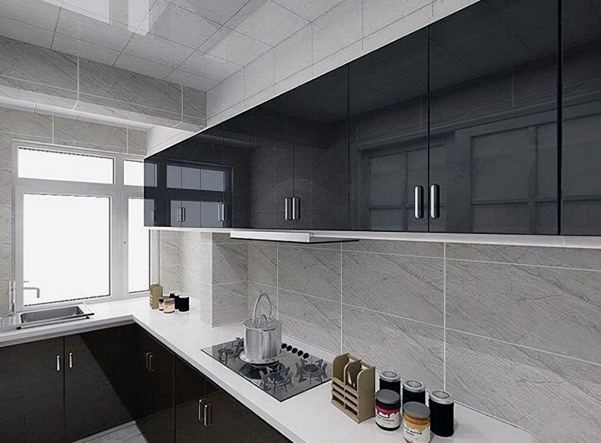 厨房墙砖要如何选?选错了要重铺就更麻烦,此文帮你解决