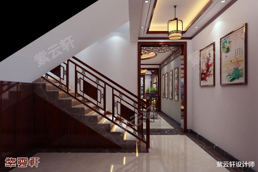 看了这套中式经典住宅,被复古优雅风范折服,值得向往