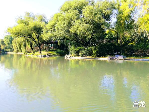 浙江省|北京二环内有座大湖，人称“小西湖”，0元门票